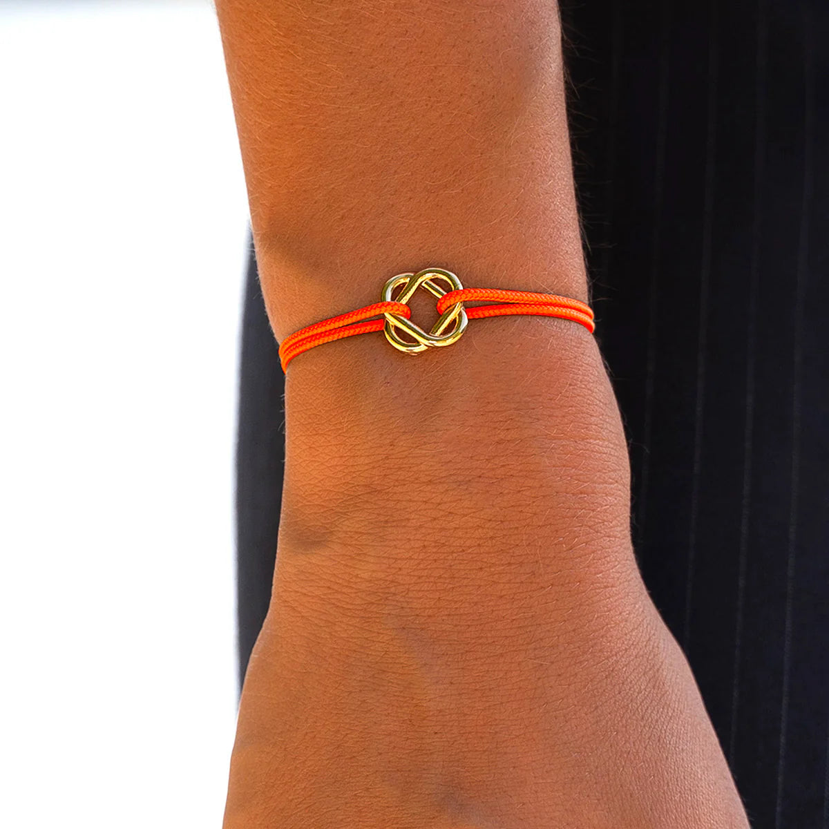 Vision Bracelet - Fluo Orange