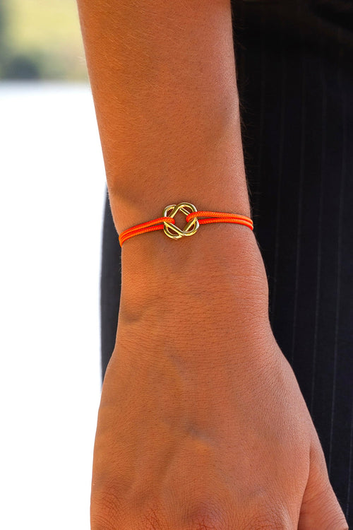Bracelet Vision - Orange Fluo