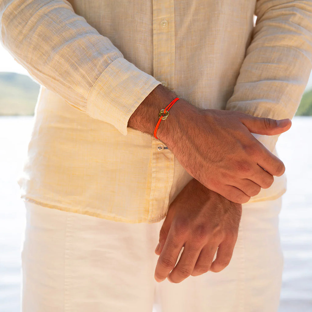 Vision Bracelet - Fluo Orange