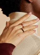 Bague Fine Trema