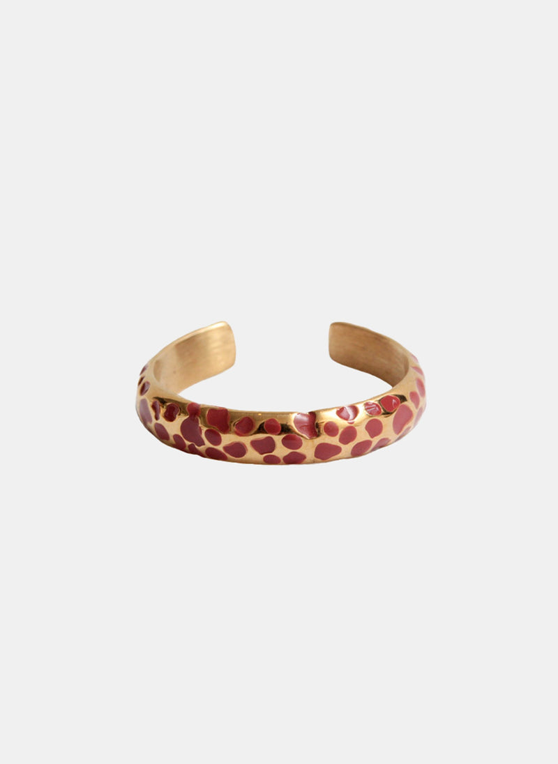 Bague Fine Trema