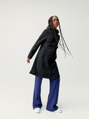 Veste Trench - Black - Femme
