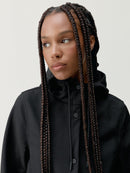 Veste Trench - Black - Femme