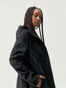 Veste Trench - Black - Femme