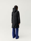 Veste Trench - Black - Femme