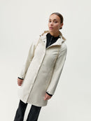 Gabardina De Invierno Crudo - Mujer
