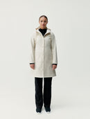 Gabardina De Invierno Crudo - Mujer