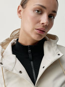 Gabardina De Invierno Crudo - Mujer