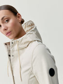 Gabardina De Invierno Crudo - Mujer