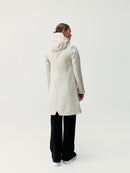 Gabardina De Invierno Crudo - Mujer