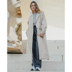 Trench Jarmin - Beige