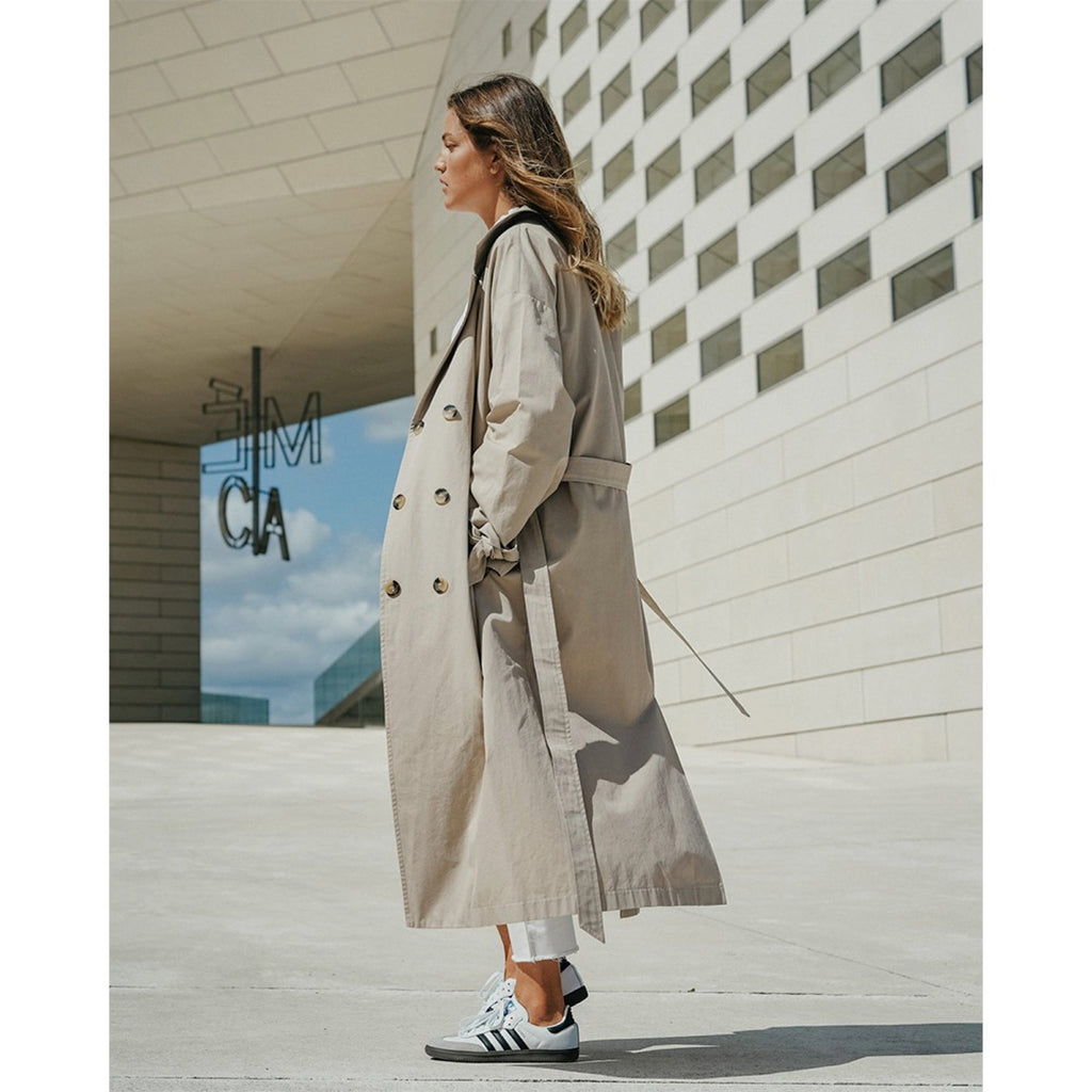 Trench Jarmin - Beige