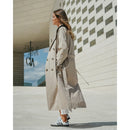 Jarmin Trench Coat - Beige
