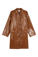 Trenchcoat Vahi Pln