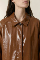 Trenchcoat Vahi Pln