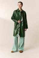 Trenchcoat Vahi Pln