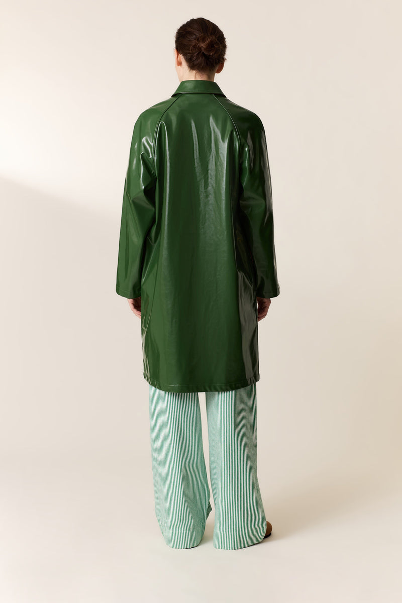 Trenchcoat Vahi Pln