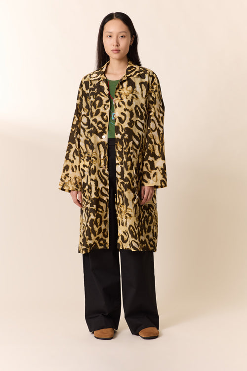 Trenchcoat Verica Cat