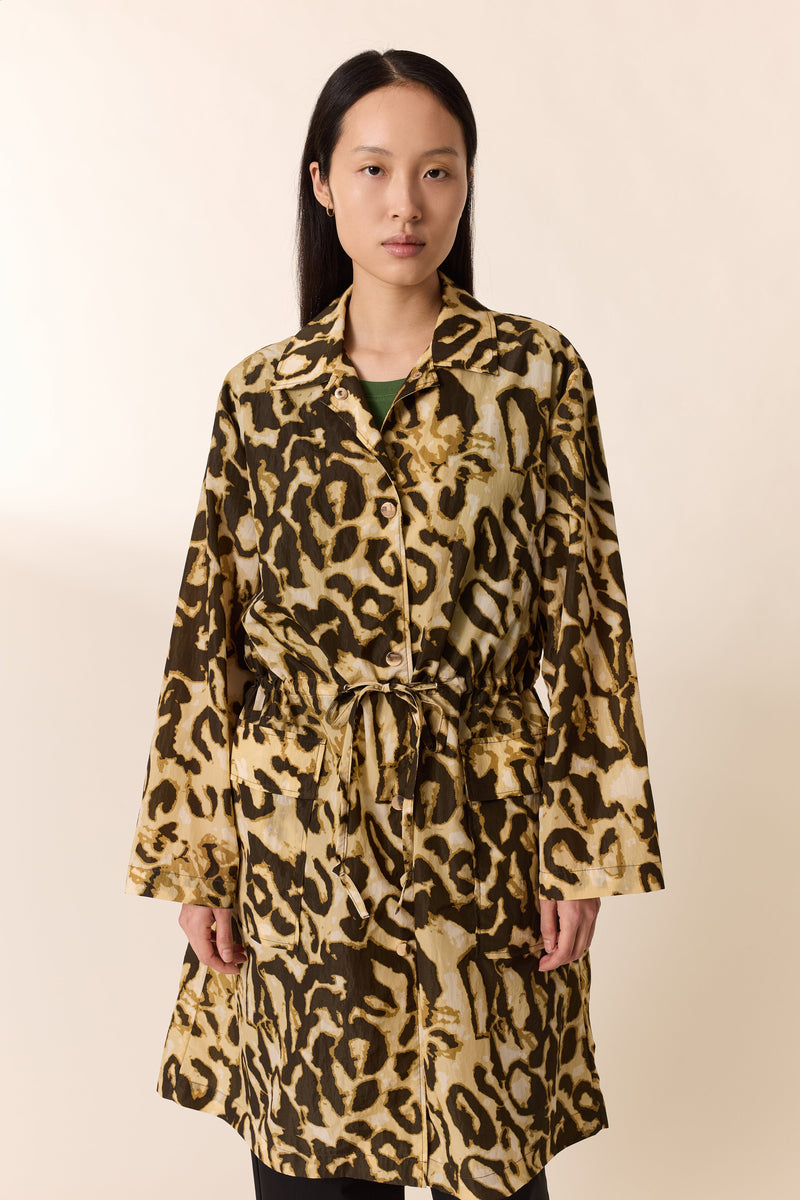 Trenchcoat Verica Cat