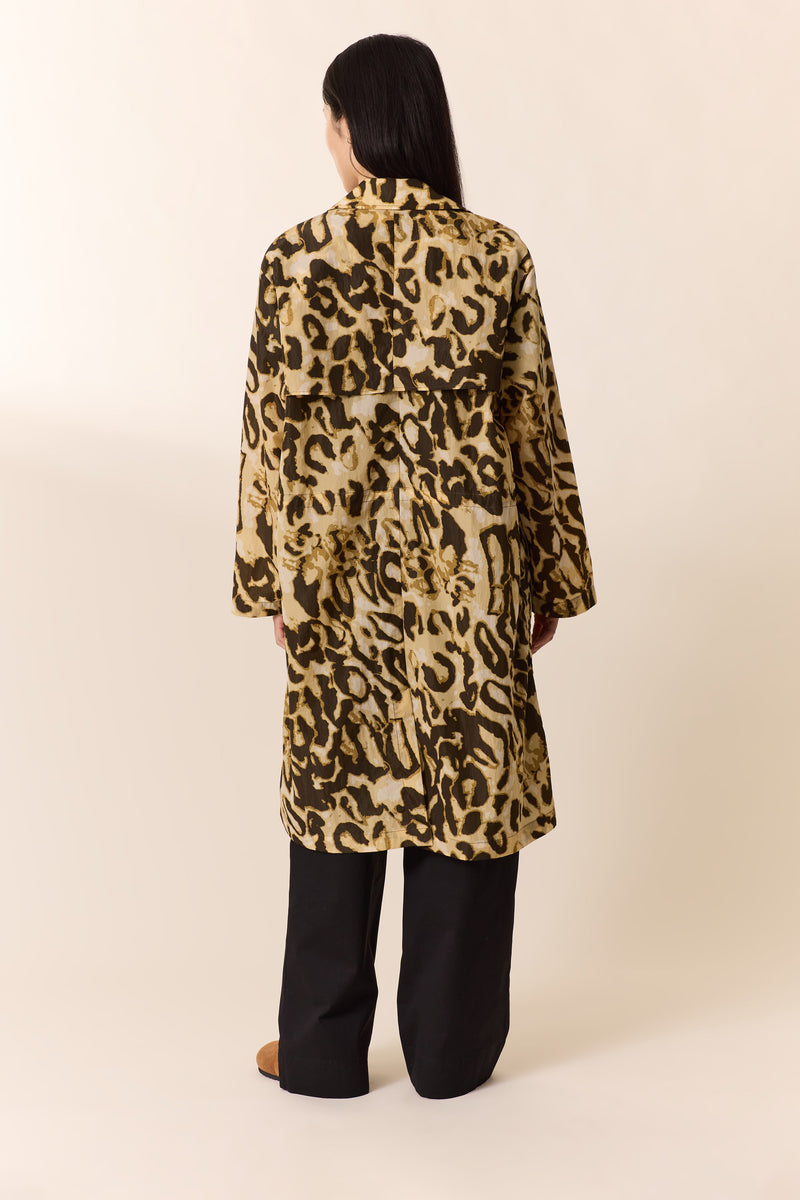 Trenchcoat Verica Cat