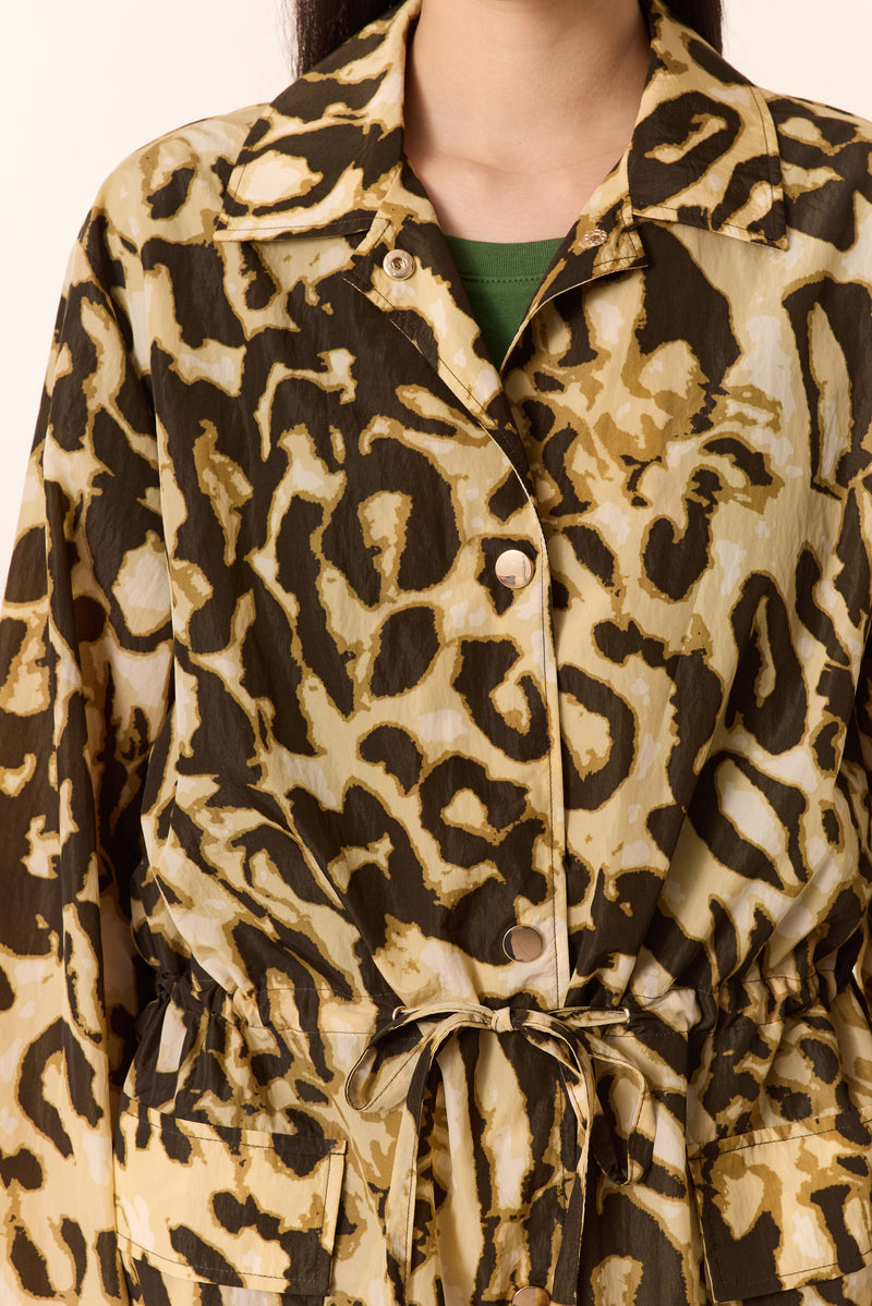 Trenchcoat Verica Cat