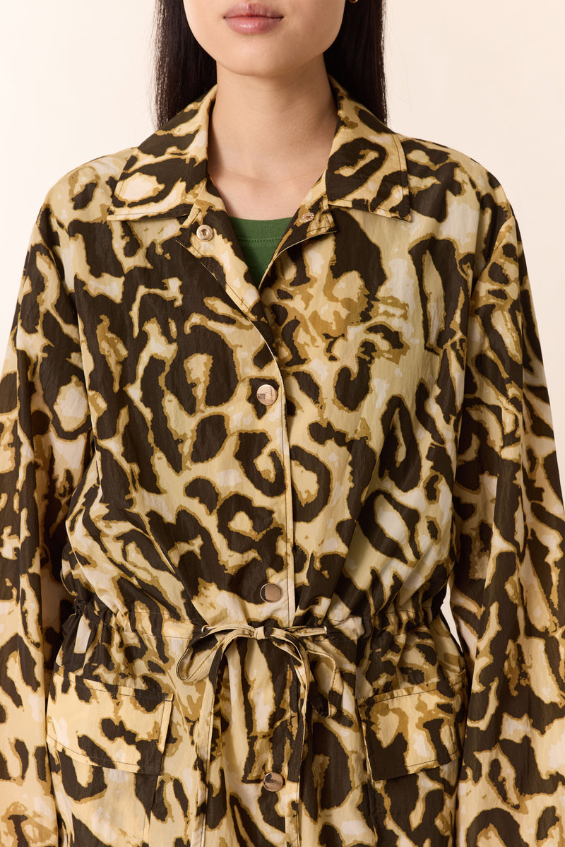 Trenchcoat Verica Cat
