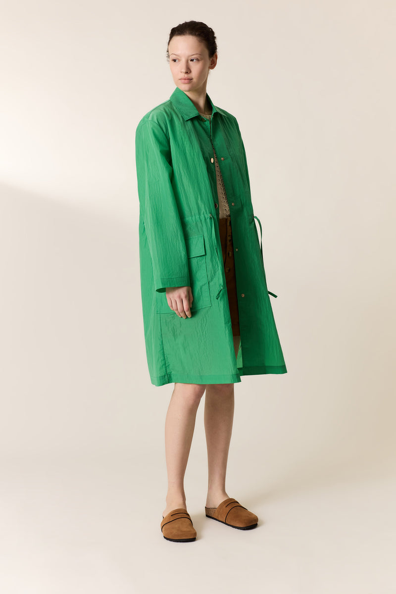Trenchcoat Verica Pln