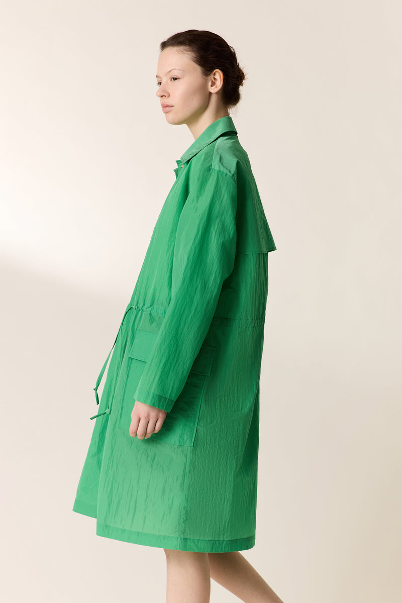 Trenchcoat Verica Pln
