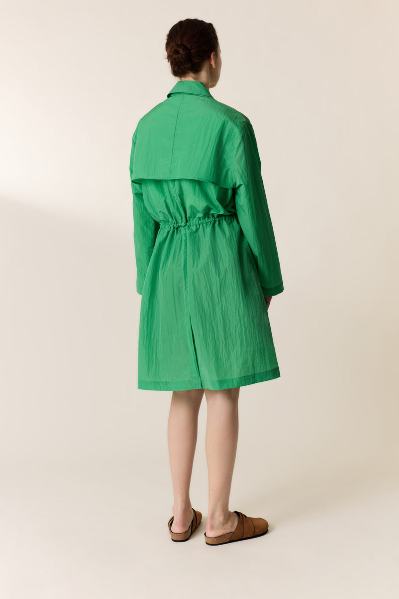 Trenchcoat Verica Pln