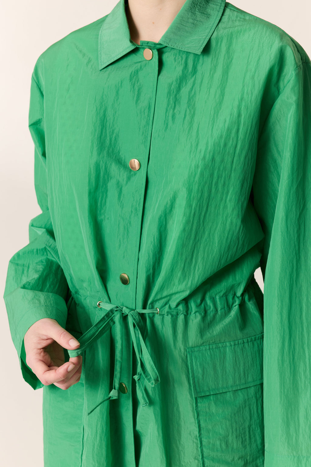 Trenchcoat Verica Pln