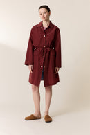 Trenchcoat Verica Pln