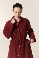 Trenchcoat Verica Pln