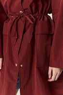 Trenchcoat Verica Pln