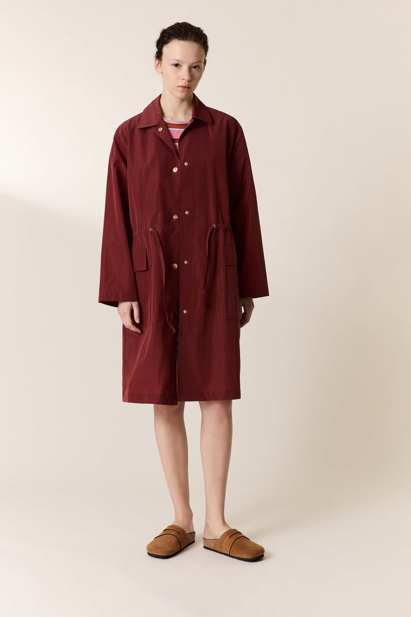 Trenchcoat Verica Pln