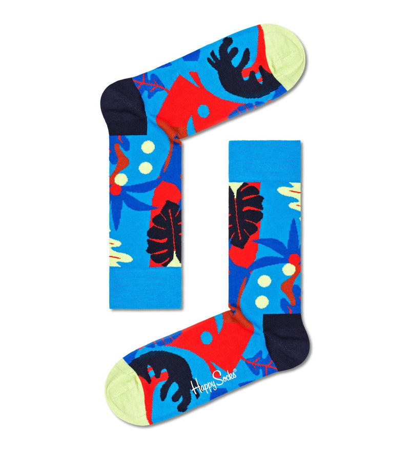 Jardin Tropical Socks - Mixed