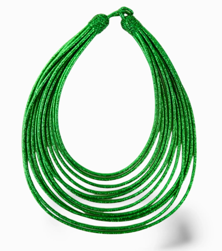 Collier Tribu 12 Tours Brazil