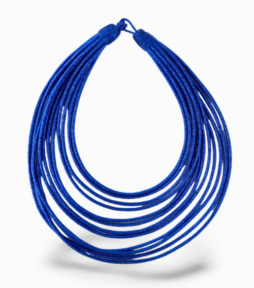 Collier Tribu 12 Tours Electric