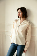 Blouse Trieste - Beige