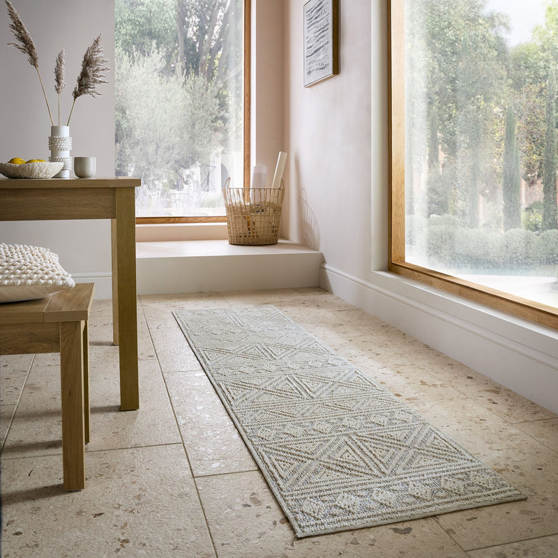 Lucia Washable Hallway Rug