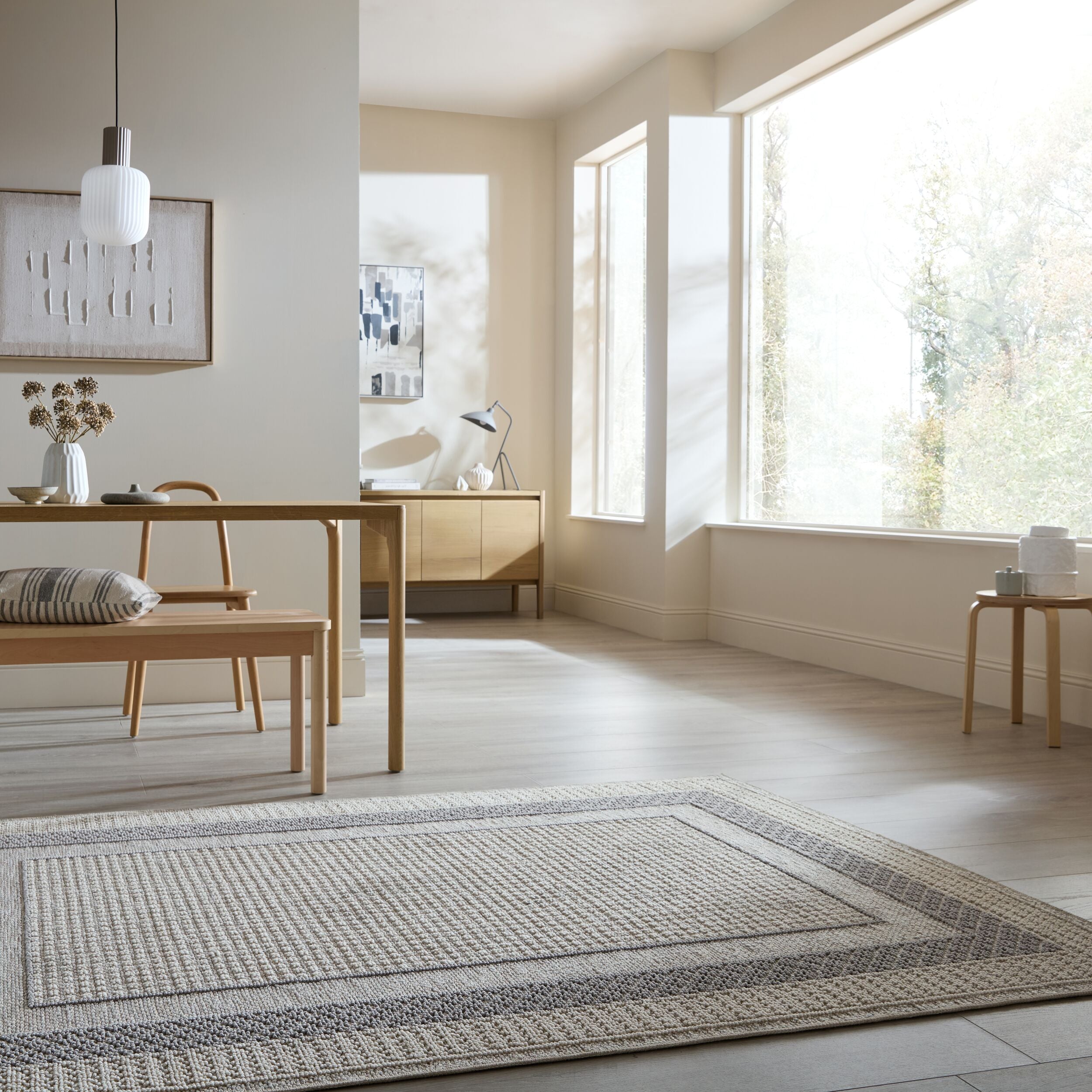 Modra - Tapis Lavable