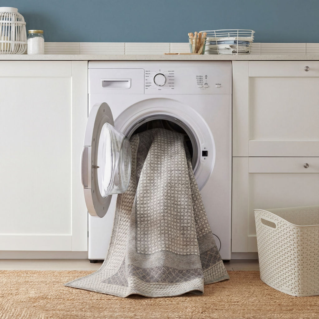 Modra Washable Runner Rug