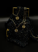 Collier Chaîne Astro