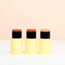 Trio Fantastick • Bronzer + Blush + Highlighter
