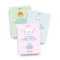 Trios - Trio Livres - Petite Boule, Grandes Émotions (3+)