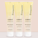 TRIO Granité démaquillant • Visage Yeux Lèvres