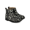 Pom D'Api Sl Trip Fringe Sl - Noir