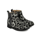 Pom D'Api Sl Trip Fringe Sl - Noir