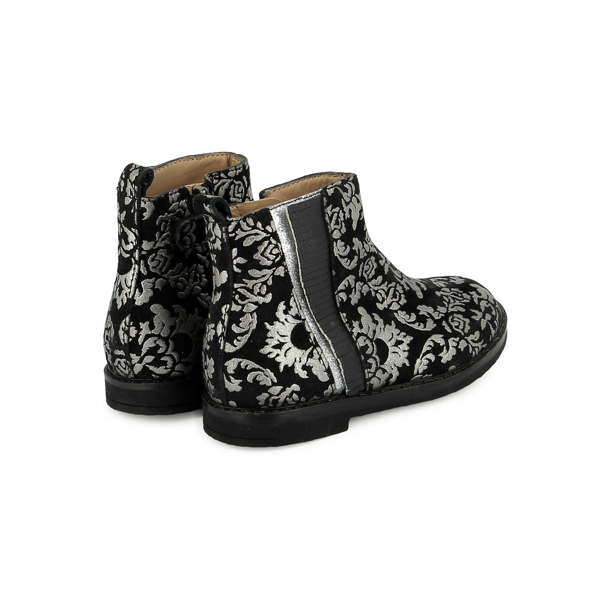 Pom D'Api Sl Trip Fringe Sl - Noir