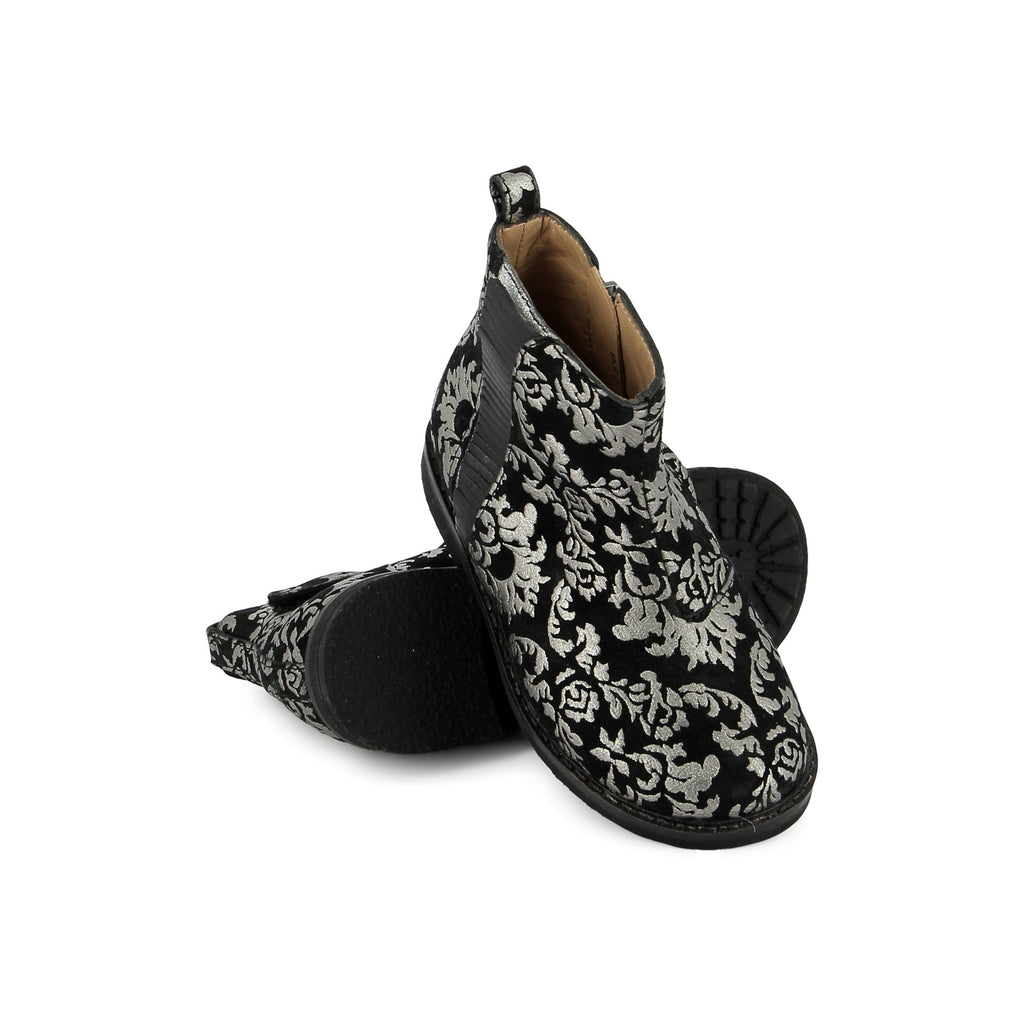 Pom D'Api Sl Trip Fringe Sl - Noir