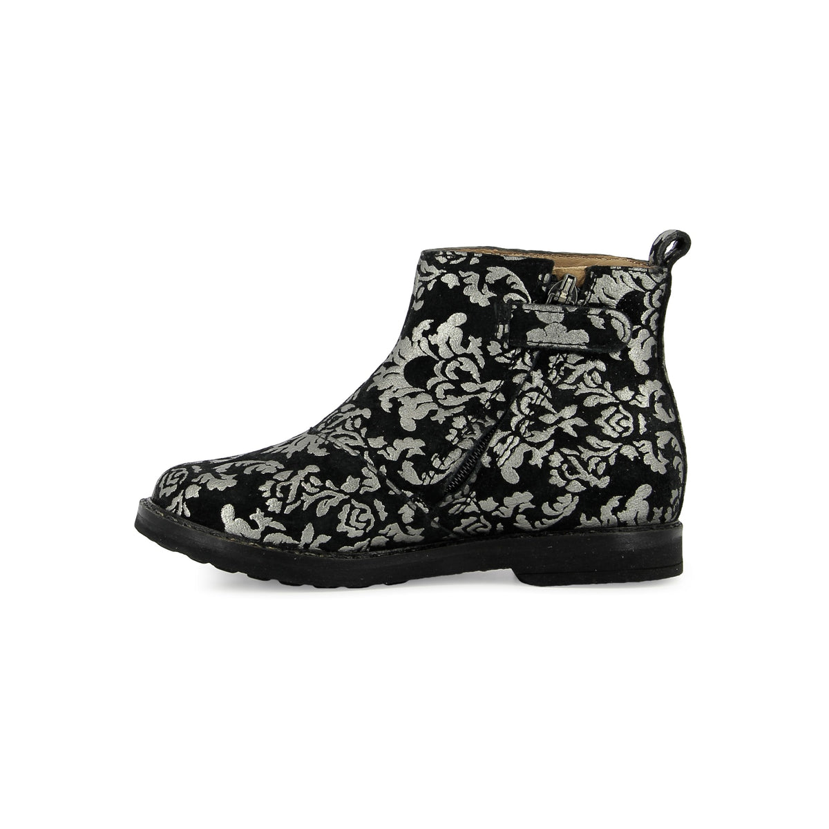 Pom D'Api Sl Trip Fringe Sl - Noir